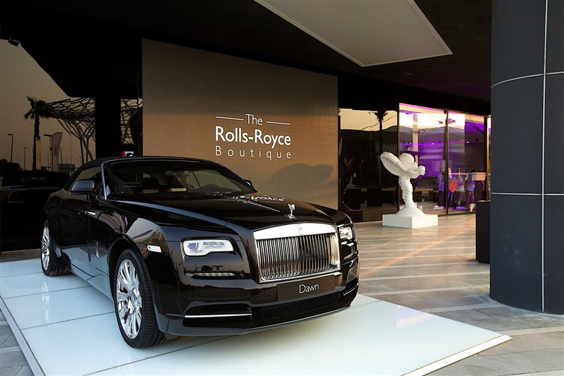 Rolls-Royce