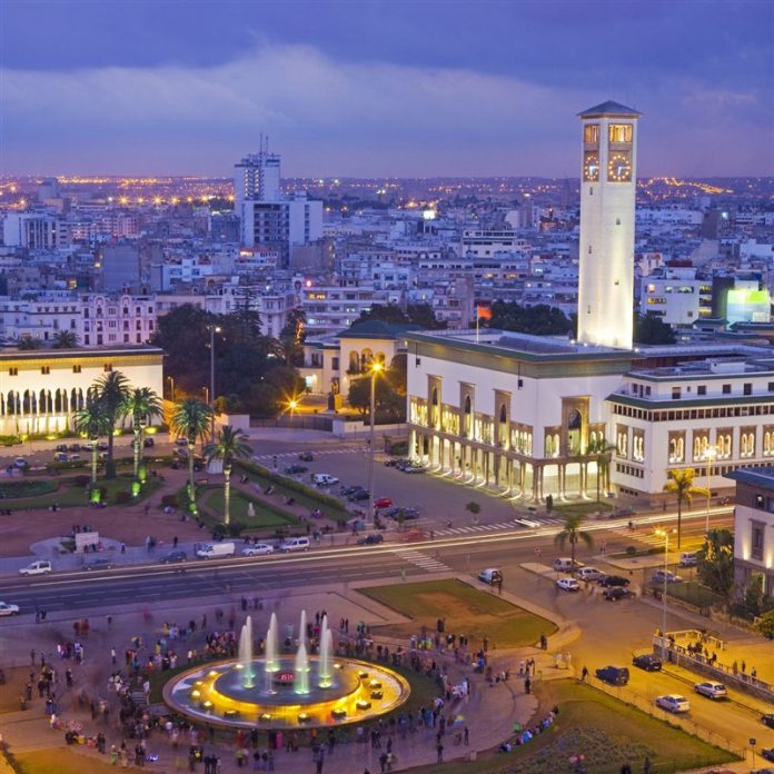 Casablanca, Morocco