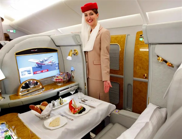 Emirates First Class