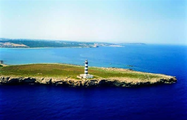 Isla del Aire