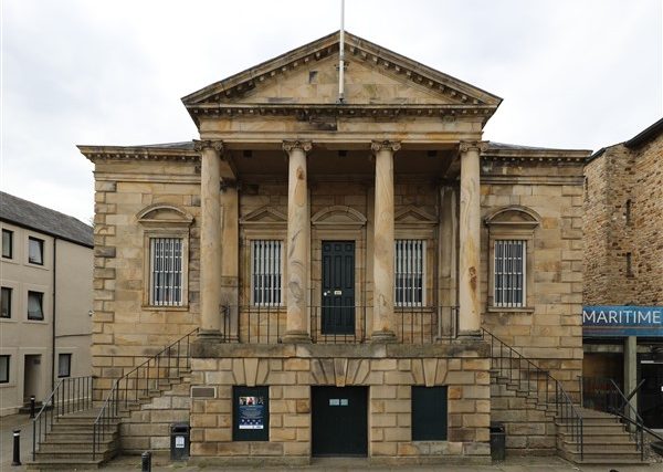 Lancaster Maritime Museum