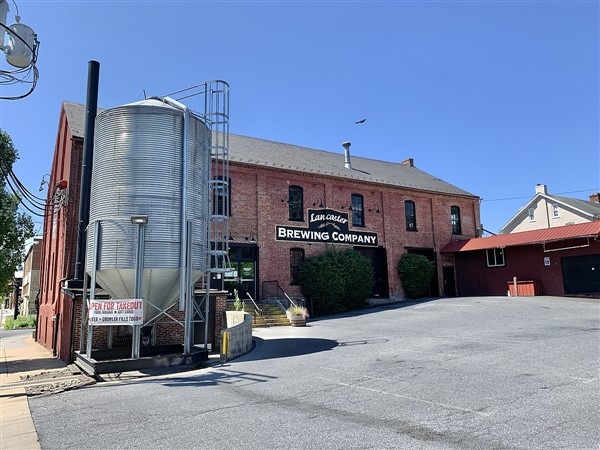 Lancaster Brewery